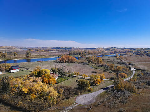 24016 Bow River Bottom Trail E, Rural Foothills County