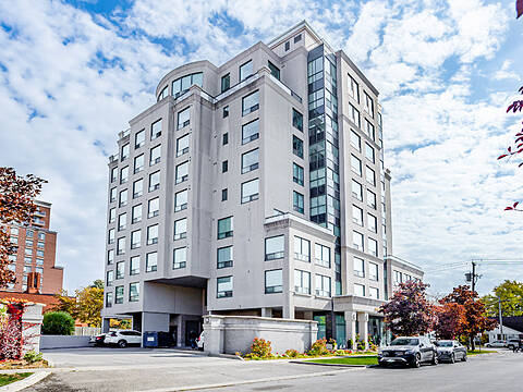 1 Hycrest Ave #709, Toronto