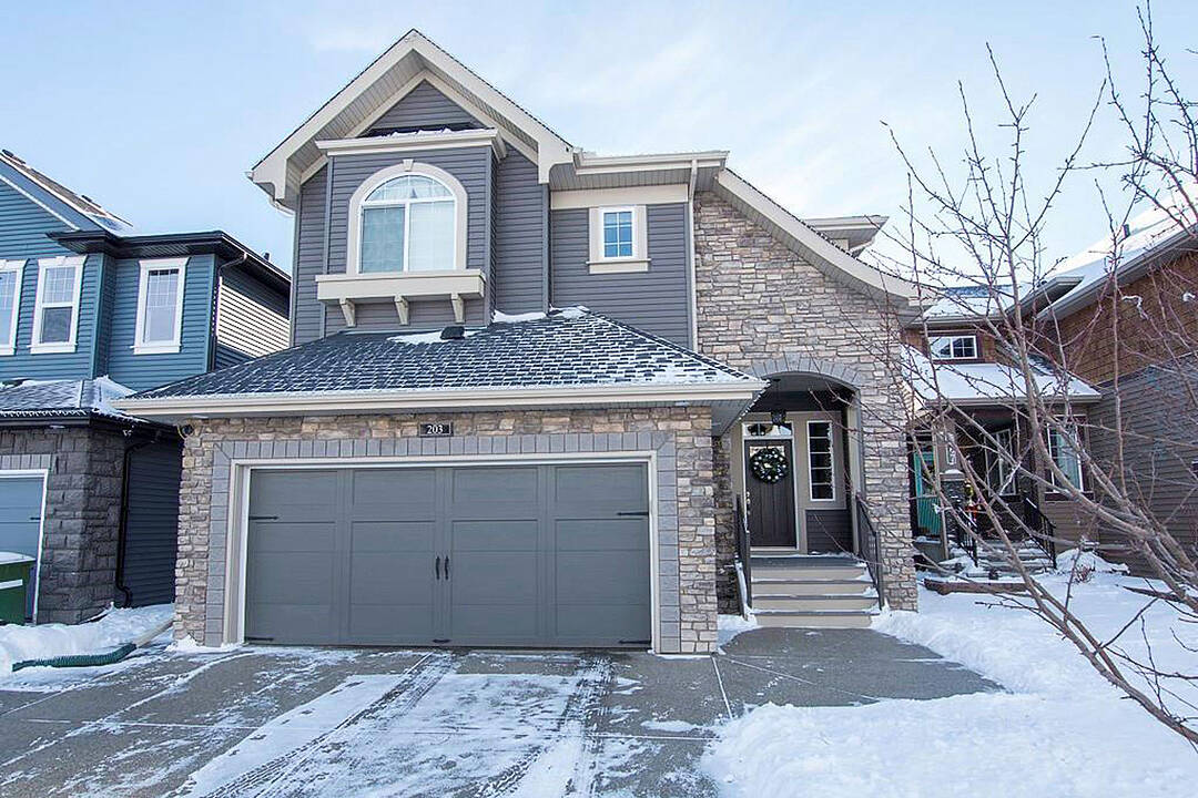 203 Cooperstown Lane SW Airdrie, AB, Airdrie, Alberta