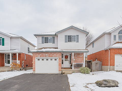 290 Marengo Court, Waterloo