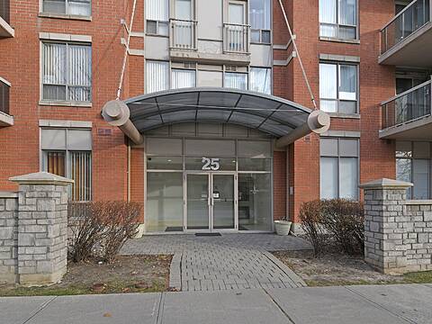 25 Times Ave #805, Markham