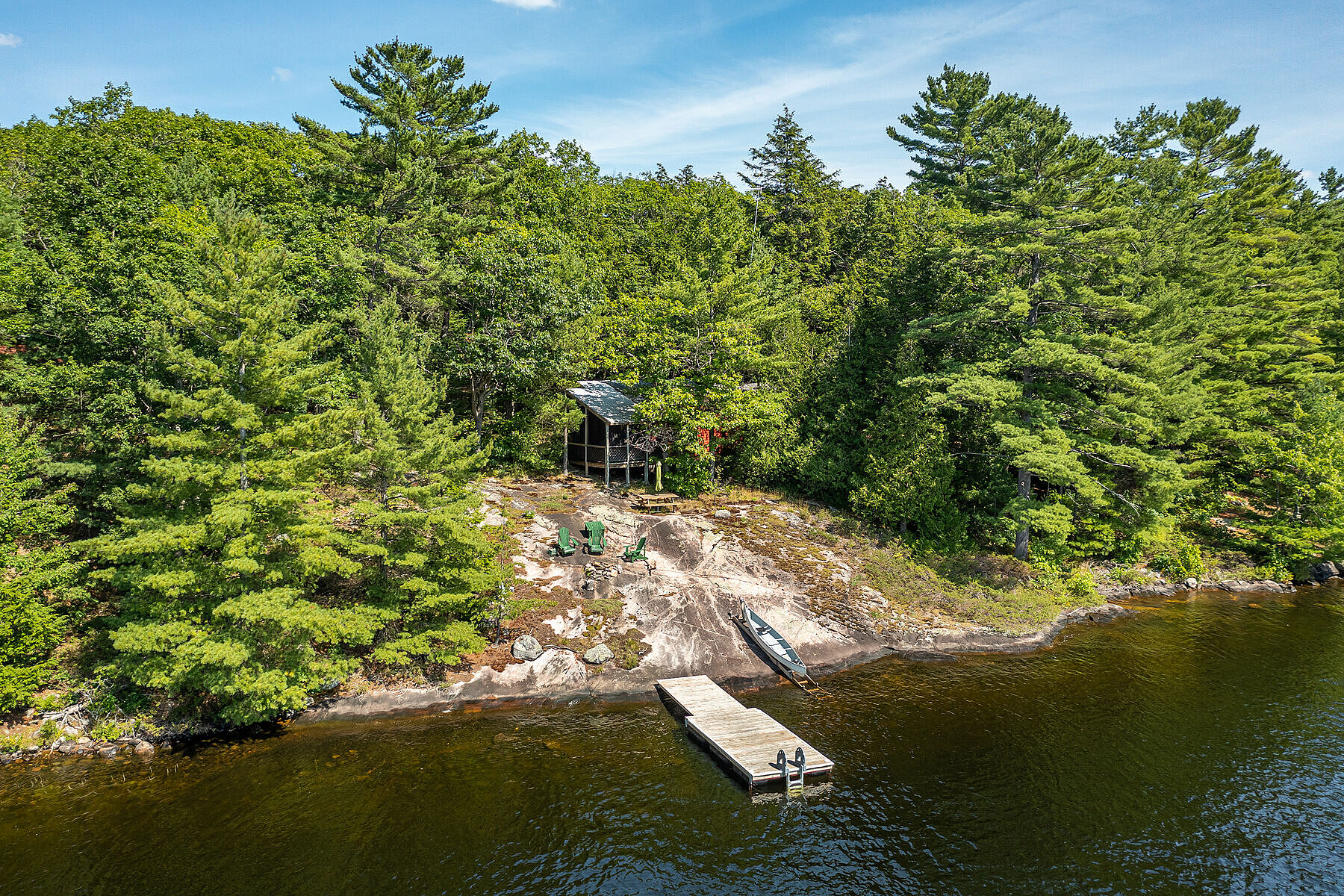 1138 Bass Lake Road 2, Mactier, Ontario Sotheby's International