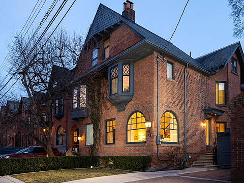 51 Bernard Ave, Toronto