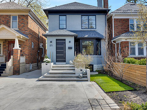 271 Old Orchard Grve, Toronto