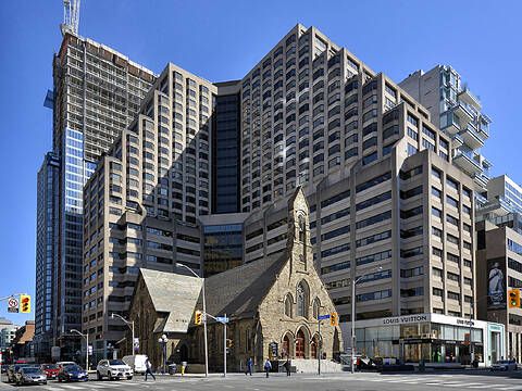 175 Cumberland St #2202, Toronto