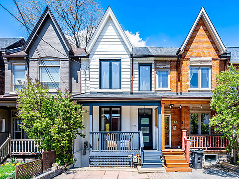 176 Maria St, Toronto