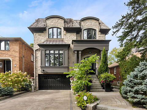 496 Fairlawn Ave, Toronto