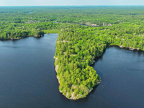 Lots 1-5 Kahshe Lake, Gravenhurst