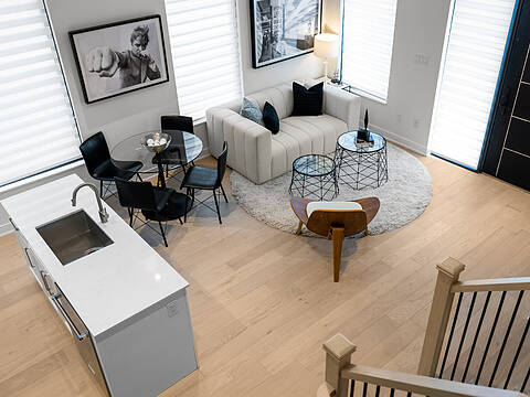 430 Roncesvalles Ave #Th2, Toronto