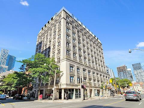 120 Lombard St #606, Toronto