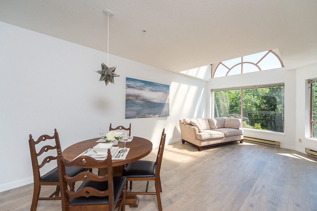 412 1869 Spyglass Place, Vancouver, British Columbia