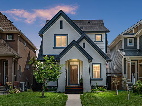 151 Mahogany Grove SE, Calgary