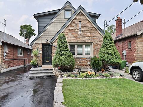 70 Delemere Ave, Toronto