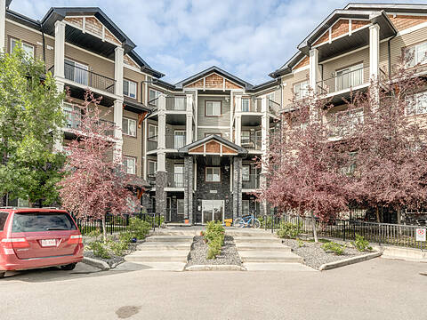 130 Panatella Street NW #1118, Calgary