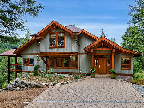 1520 Heffley Louis Creek Road, Kamloops