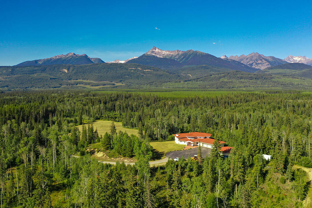 2805 Morrison Road, Valemount, British Columbia