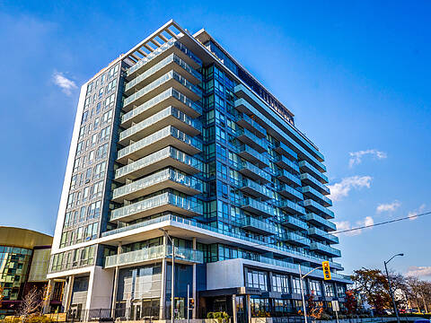 10 De Boers Dr #514, Toronto