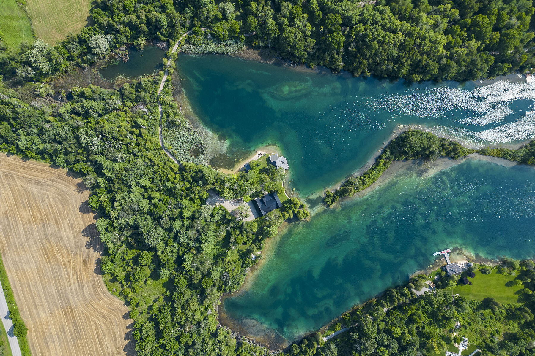 499 Blue Lake Road, St. Ontario Sotheby's International