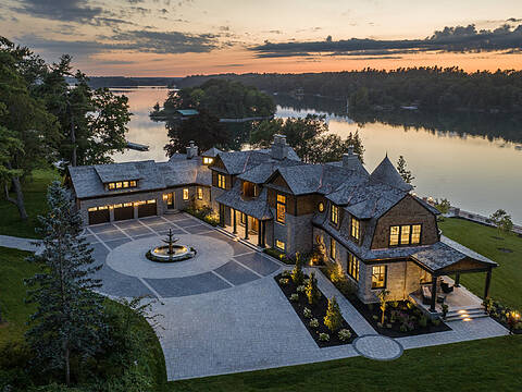 967, 985 & 995 North Shore Road, Howe Island, 1000 Islands