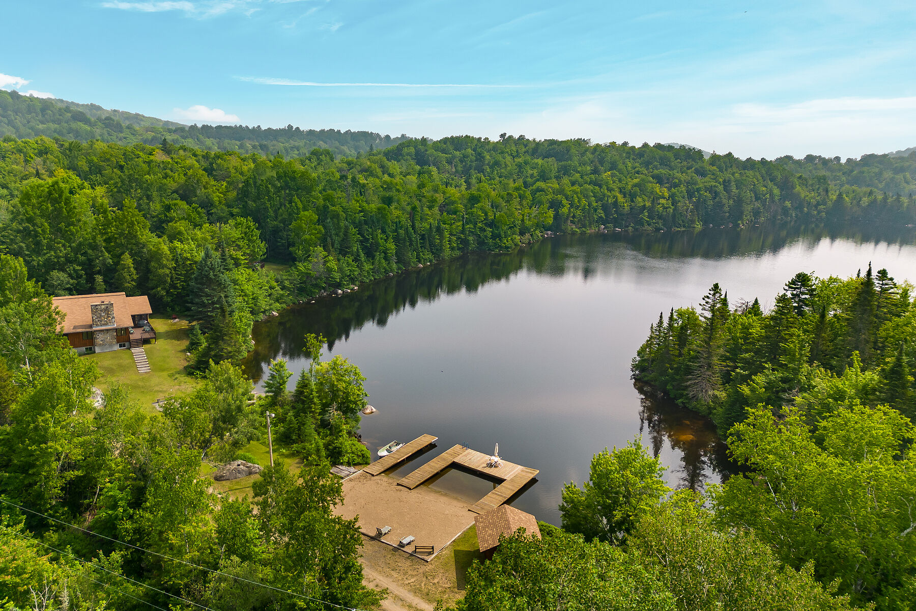 Laurentides, SainteMargueriteduLacMasson, Quebec Sotheby's