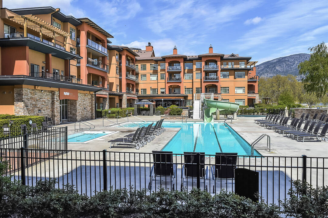 314-15 Park Place, Osoyoos, British Columbia