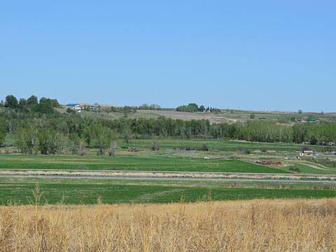 215 A, Rural Vulcan County