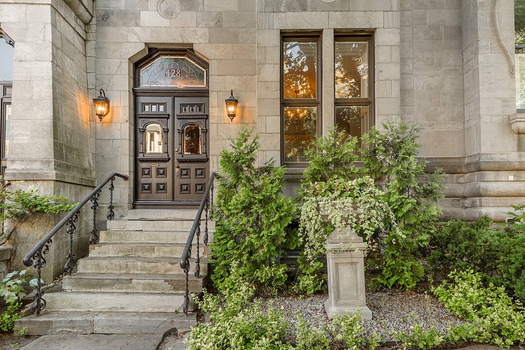 428 Av. Elm, Westmount, Québec Sotheby's International Realty Canada