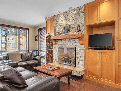 209-7700 Porcupine Road, Big White