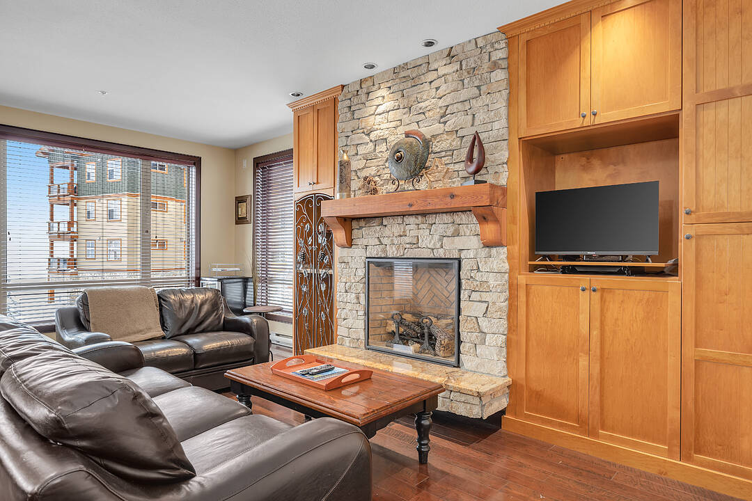 209-7700 Porcupine Road, Big White, British Columbia