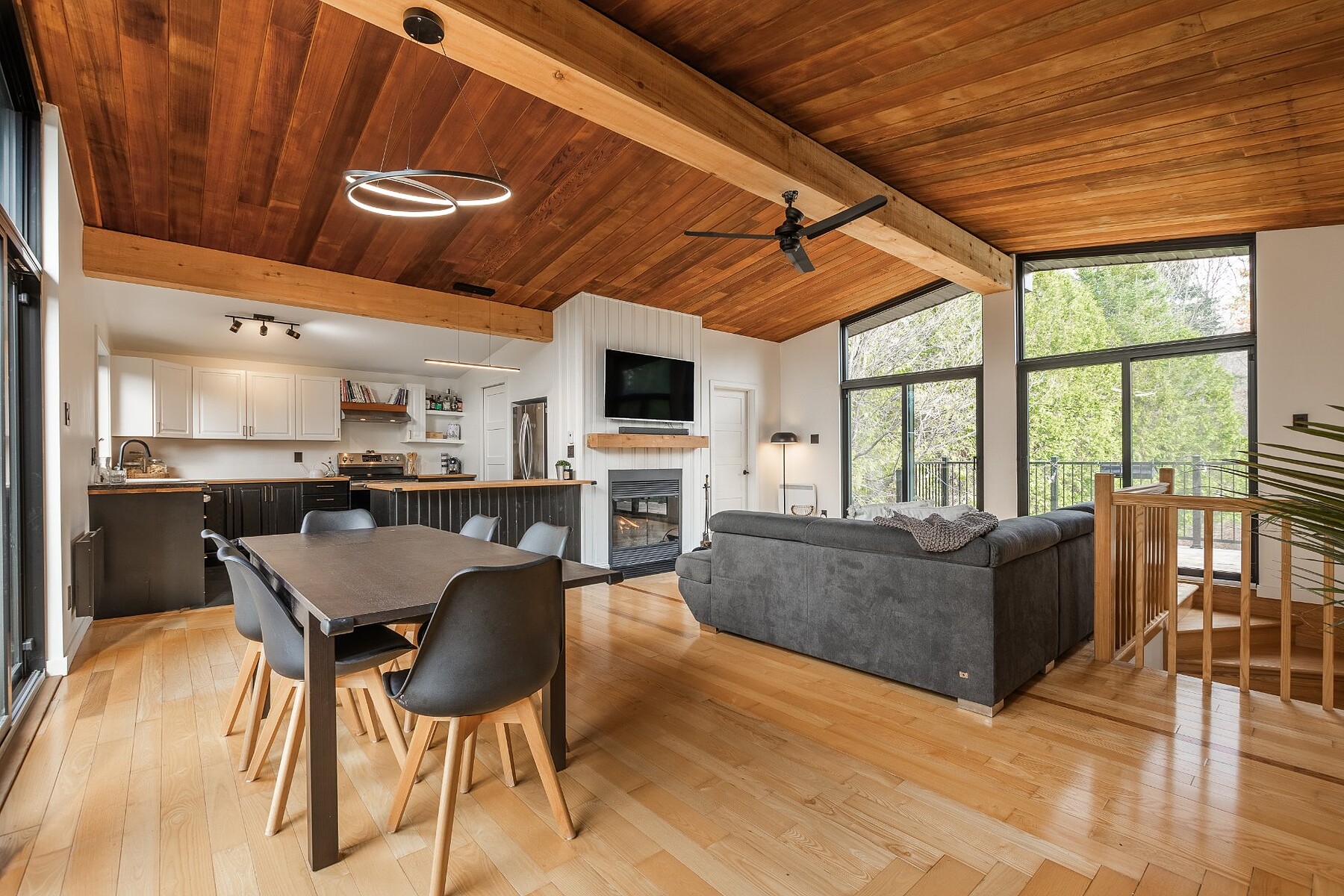 1 Rue de l'Horizon, Bromont, Québec Sotheby's International Realty Canada