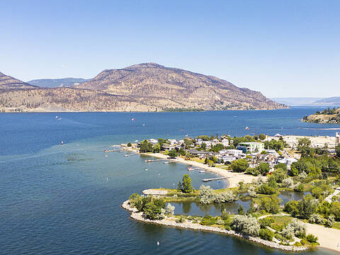 2802-1181 Sunset Drive, Kelowna