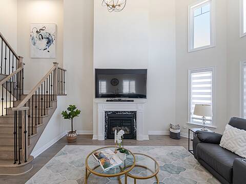 25 Ridgeview Crt, Bradford West Gwillimbury