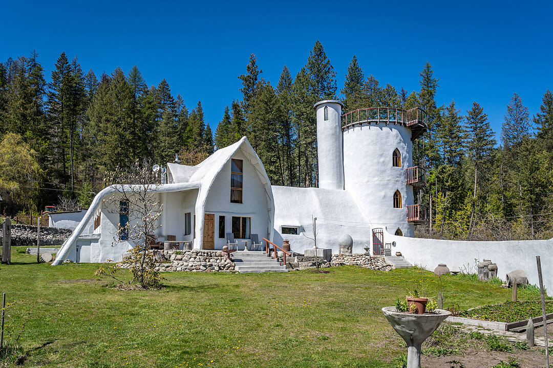 1450 Stewart Creek Road, Grand Forks, British Columbia