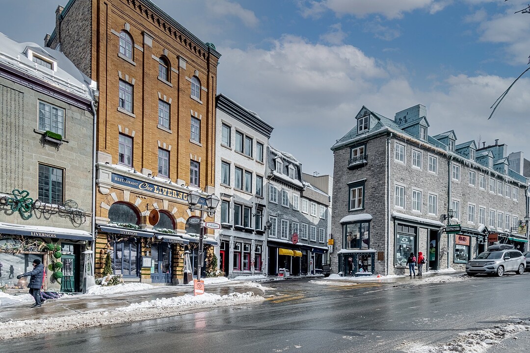 42 Rue Garneau, La Cité, Québec