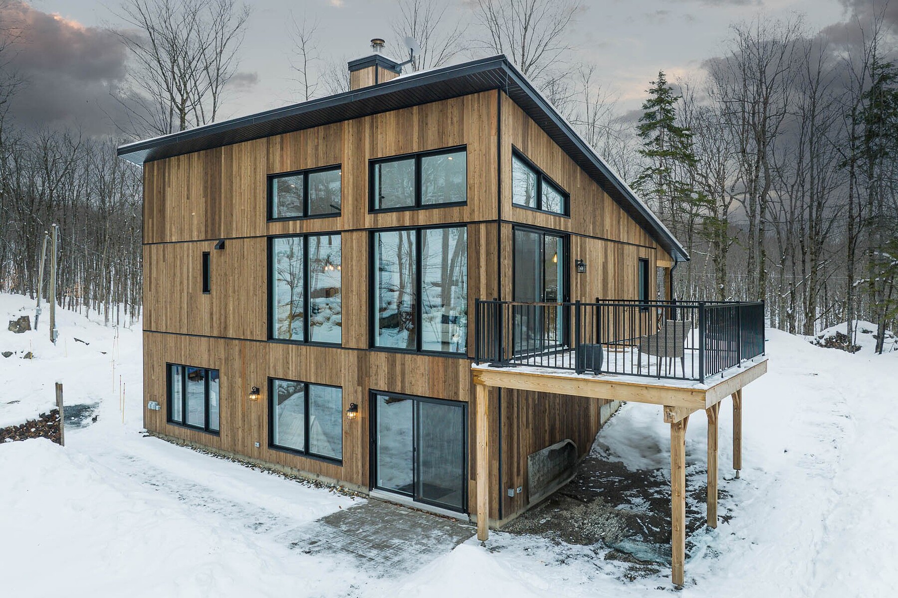 48 Rue des Châtaigniers, Austin, Québec Sotheby's International