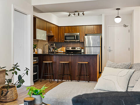 59 East Liberty St ##1407, Toronto