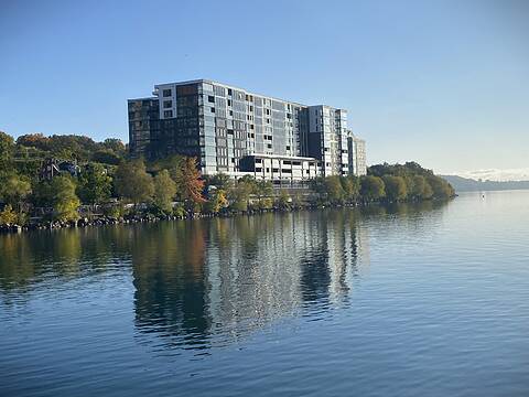 185 Dunlop St E #705, Barrie