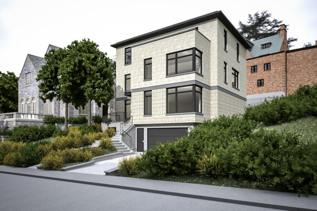 Boul. The Boulevard, Westmount, Québec Sotheby's International Realty