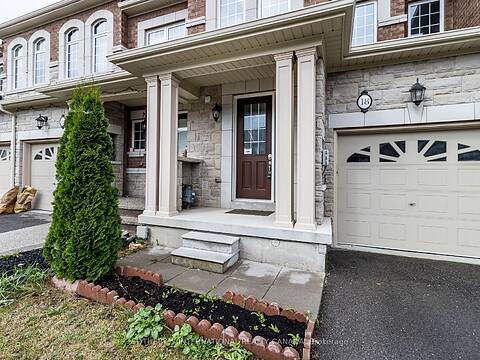 18 Rangemore Rd, Brampton