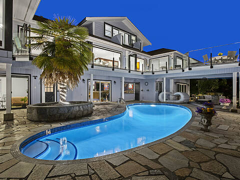 1402 Chippendale Road, West Vancouver