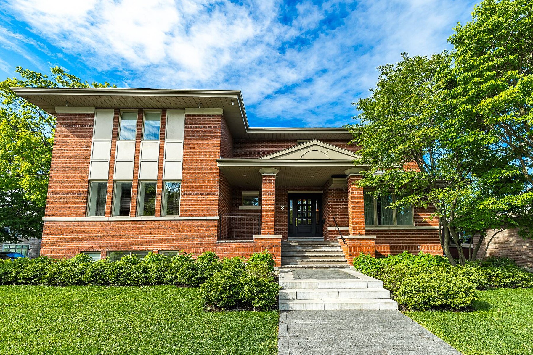 8 Surrey Gdns, Westmount, Québec Sotheby's International Realty Canada