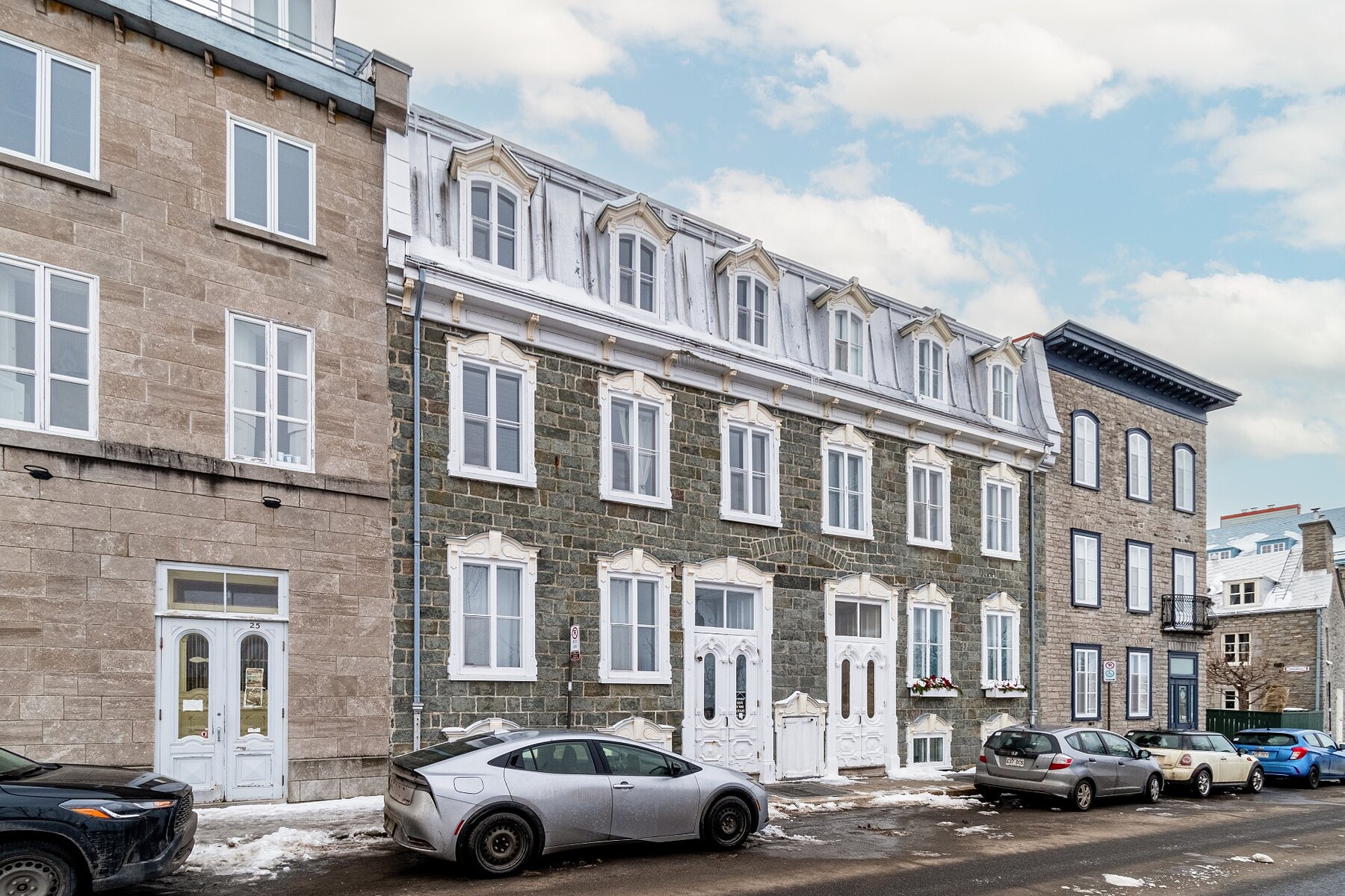 Office Montréal Golden Square Mile Sotheby's International Realty