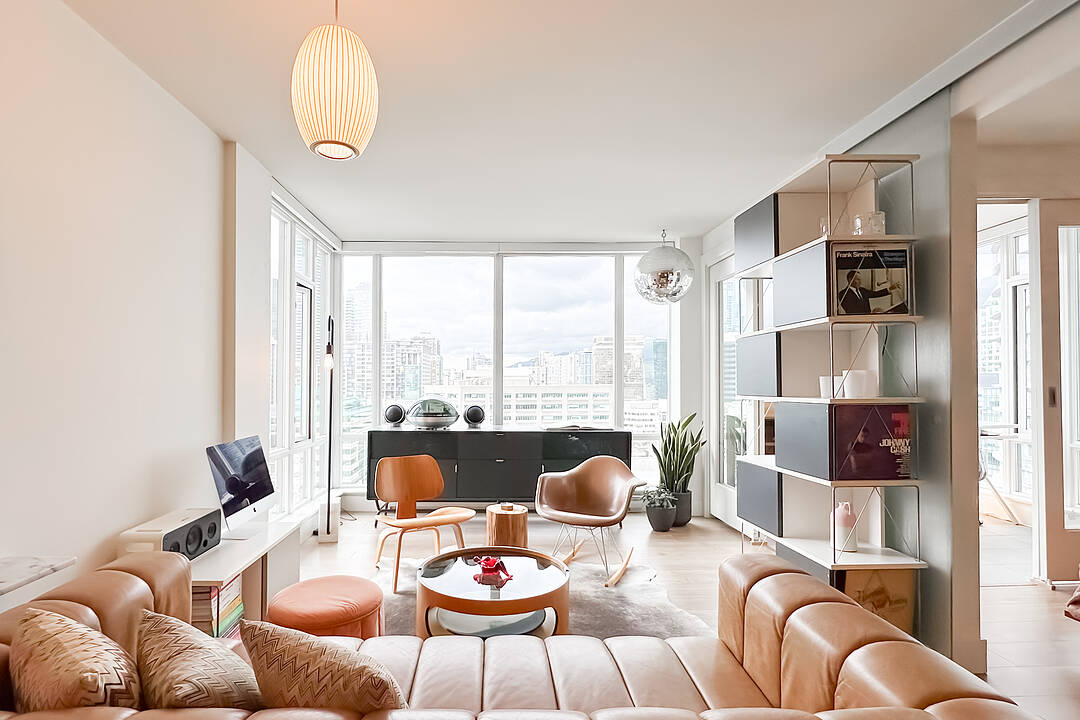 565 Smithe Street #1804, Vancouver, British Columbia