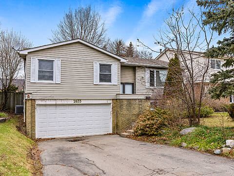 2633 Inlake Crt, Mississauga