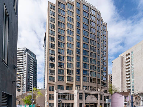 40 Scollard St #706, Toronto