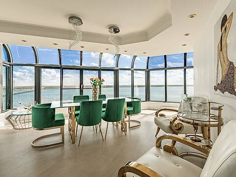 80 Rue Berlioz, Apt. PH10, Verdun / Île-des-Soeurs