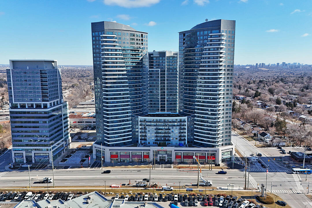 7161 Yonge St #1026, Markham, Ontario
