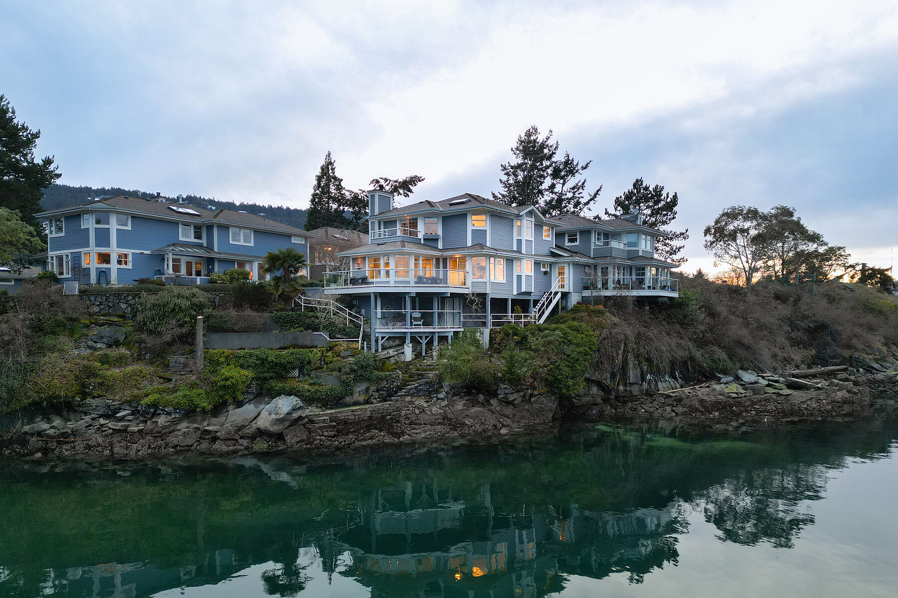 111 Fulfordganges Rd 2, Salt Spring, British Columbia Sotheby's