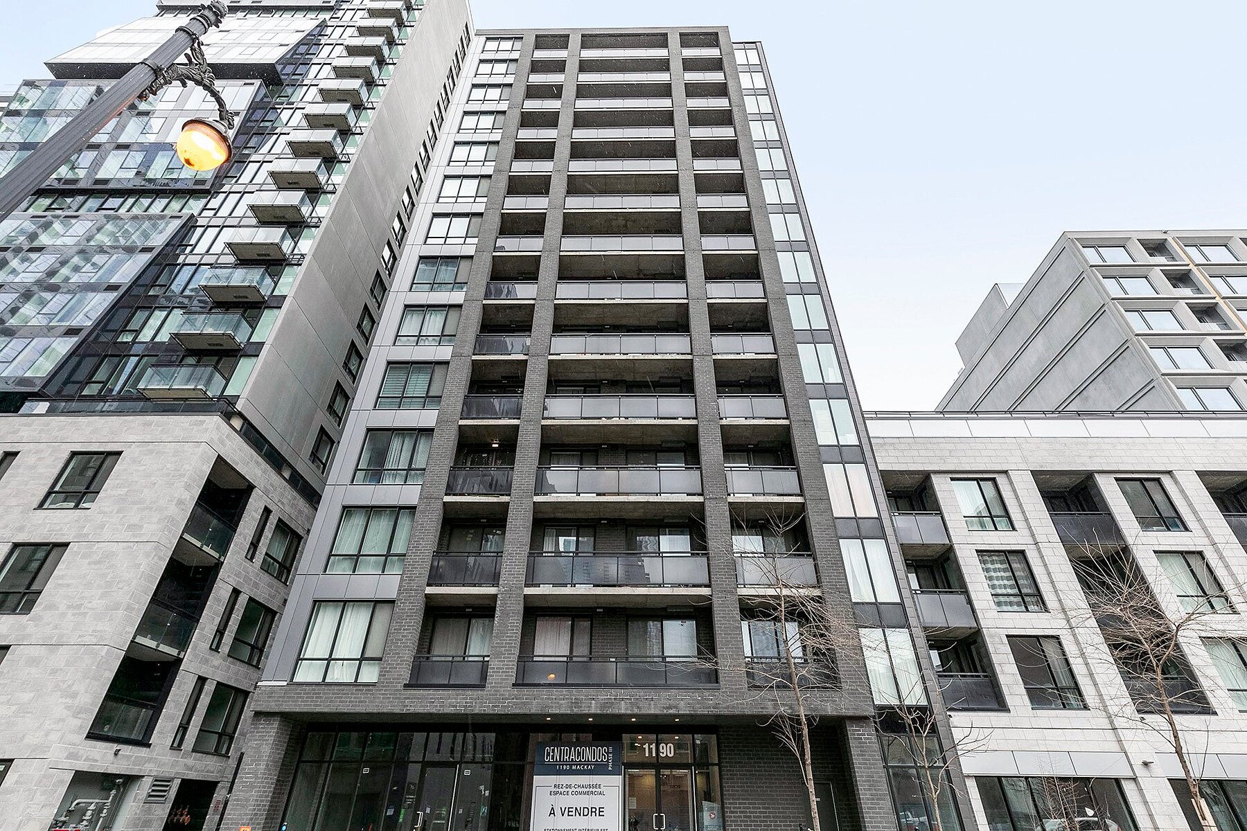1190 Rue MacKay, Apt. 1406, VilleMarie, Québec Sotheby's
