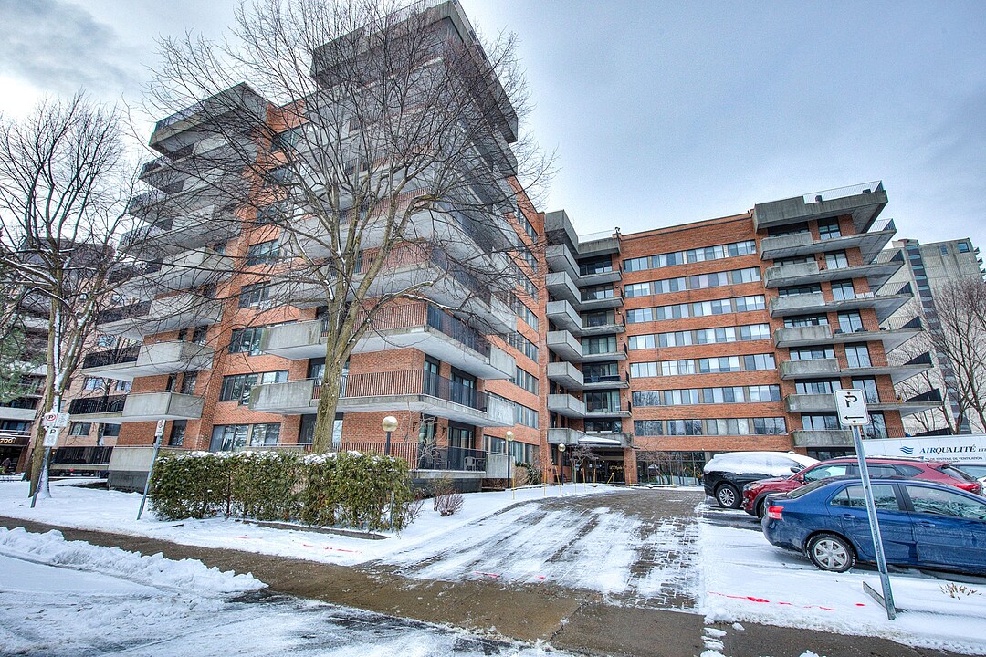 5720 Av. Rembrandt, Apt. 204, CôteSaintLuc, Québec Sotheby's